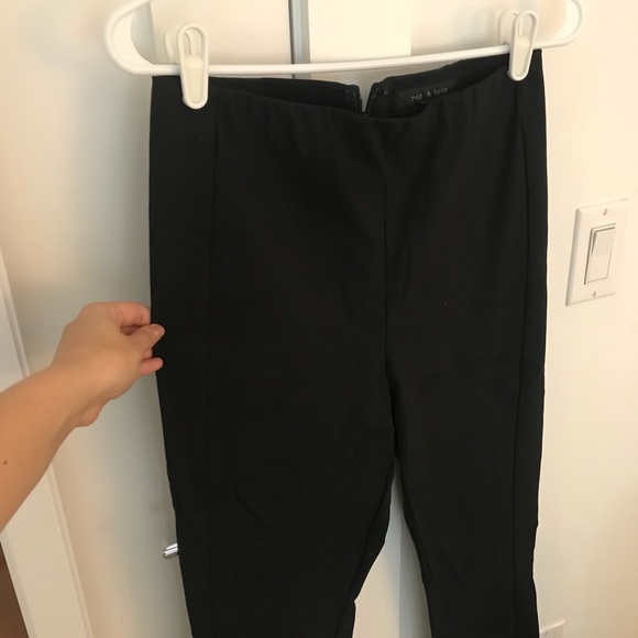 **NWT Rag & Bone Simone Pant - Picture 4 of 5